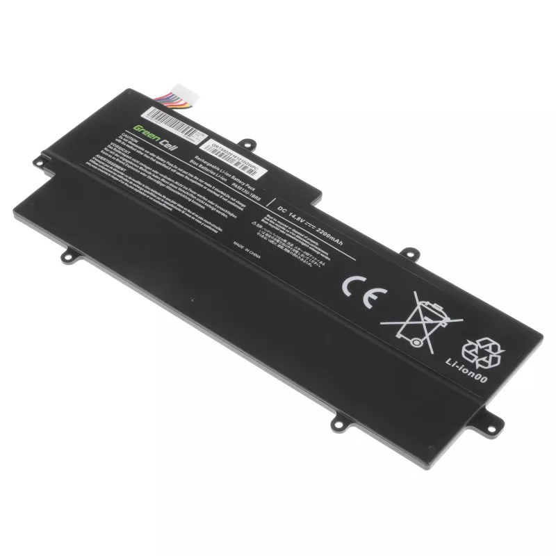 Bateria para Toshiba Z830 14,4V 1900mAh