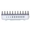 Estação de carregamento Manhattan, 10x portas: 3x USB-C (até 18W PD) e 7x USB-A (até 12W), 120W de saída total, branco/cinzento, garantia de três anos