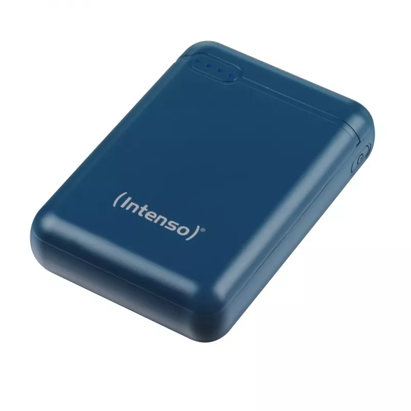 Intenso XS10000 polímero de lítio (LiPo) 10000 mAh cor petróleo
