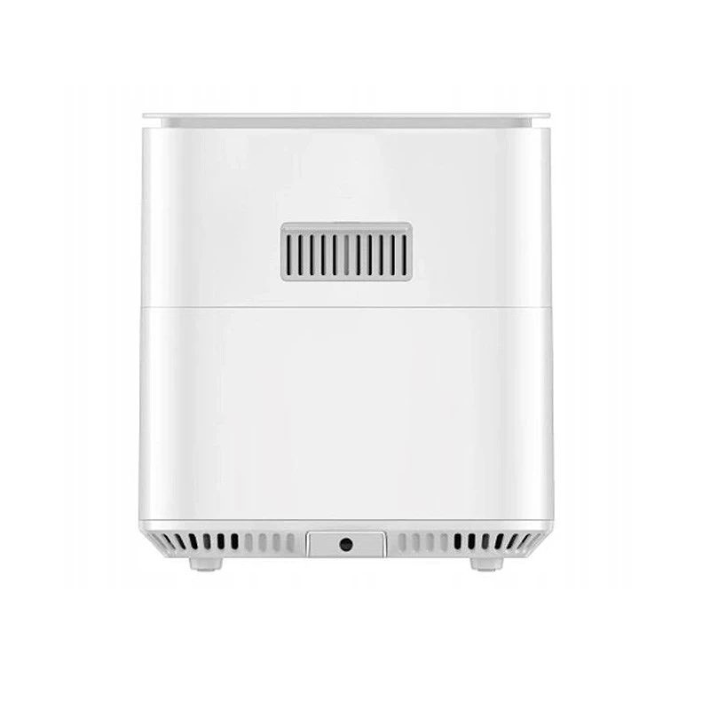 Fritadeira de ar quente Xiaomi Smart Single 6,5 L 1800 W Branco — 6,5 L, 1800 W, Wi‑Fi, LCD, tigela PTFE