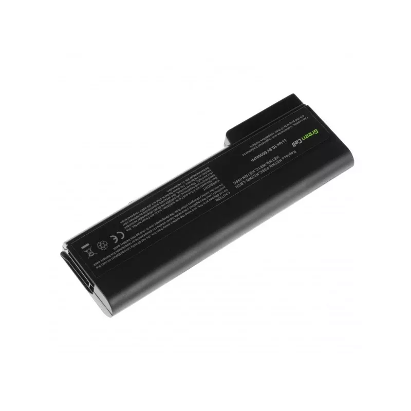 Bateria Green Cell HP93 para EliteBook 8460p 8560p ProBook 6460b 6560b 6570b