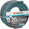 Mangueira de jardim Gardena 18022-20 20 m de superfície PVC cinzento laranja