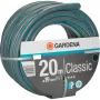 Mangueira de jardim Gardena 18022-20 20 m de superfície PVC cinzento laranja