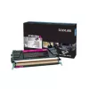 Lexmark X746A3MG - toner magenta - para X746de, X748de, X748dte