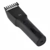 Aparador de pelos JATA JBCP3700 preto indicador LED 100 min de autonomia
