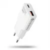 Carregador de parede USB universal everActive SC-380Q Super slim QC 3.0 – Quick Charge 3.0, design compacto