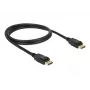 Cabo DisplayPort DeLOCK 1 m 83805