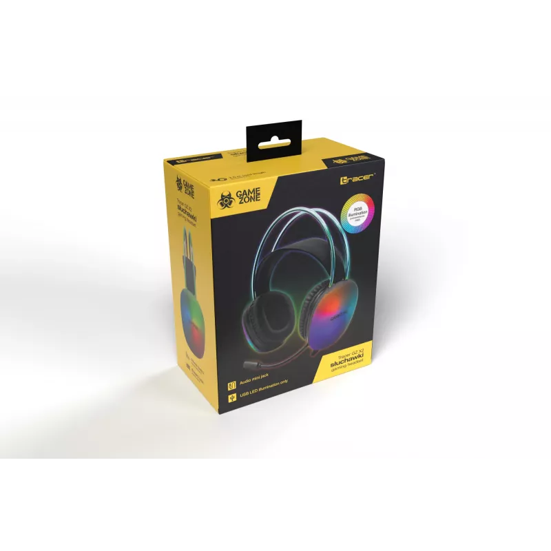 Headset gaming Tracer 47524 GameZone GZ X2
