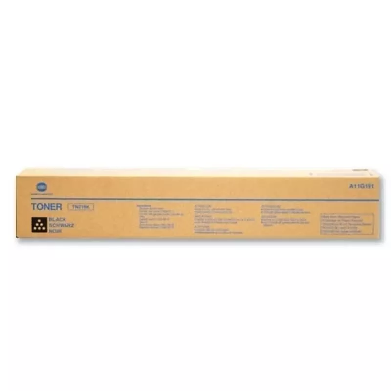 Konica Minolta TN-221M - A8K3350 - Toner magenta - para Bizhub C227 C287