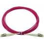 Cabo de fibra ótica BlueOptics FCKAB-OM4-C10-L-BO LC LC/UPC OM4 10 m violeta