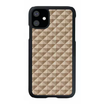 Capa para smartphone man and wood iPhone 11 Armor preto — capa de proteção para iPhone 11