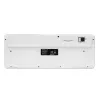 Teclado sem fios Tellur TLL491241 Mini branco — layout compacto, ligação sem fios