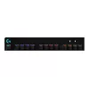 Teclado gaming Logitech G PRO - Teclado - QWERTY - espanhol - preto (920-010593)