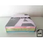 Papel colorido Double A, 80 g, A4, 500 folhas, Rainbow 3, 5 cores