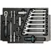 Conjunto de ferramentas de mecânico Makita E-08713 120 peças
