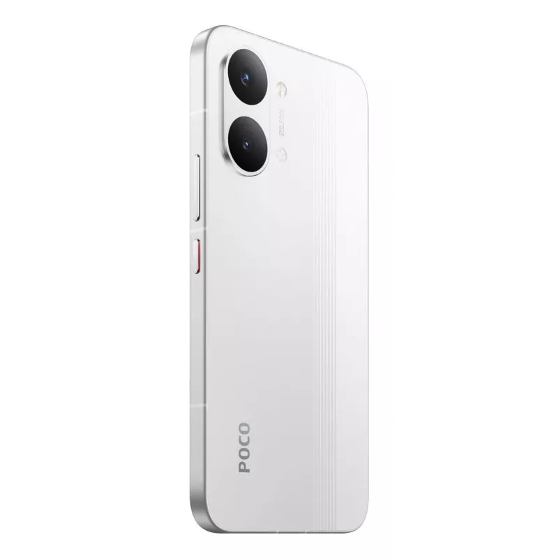 Smartphone POCO X8 Pro Max – 6,83 polegadas (17,4 cm) 2772×1280, Dimensity 9500s, 12 GB RAM, 512 GB, 8500 mAh, Dual SIM, IP68, branco