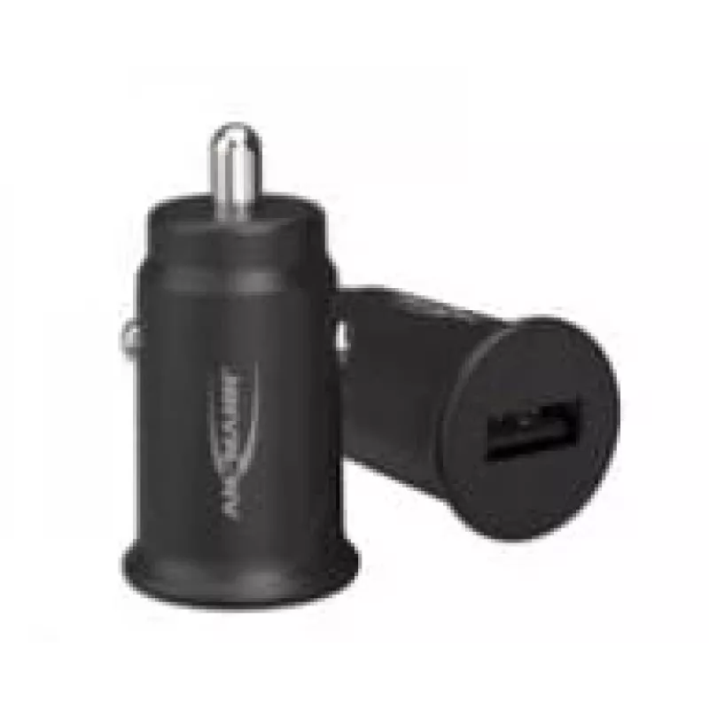 Carregador Ansmann CC105 Universal Preto Isqueiro de Automóvel