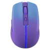 Rato DEFENDER MYSTERY MM-301 RF+BT LILA 1600dpi 6T