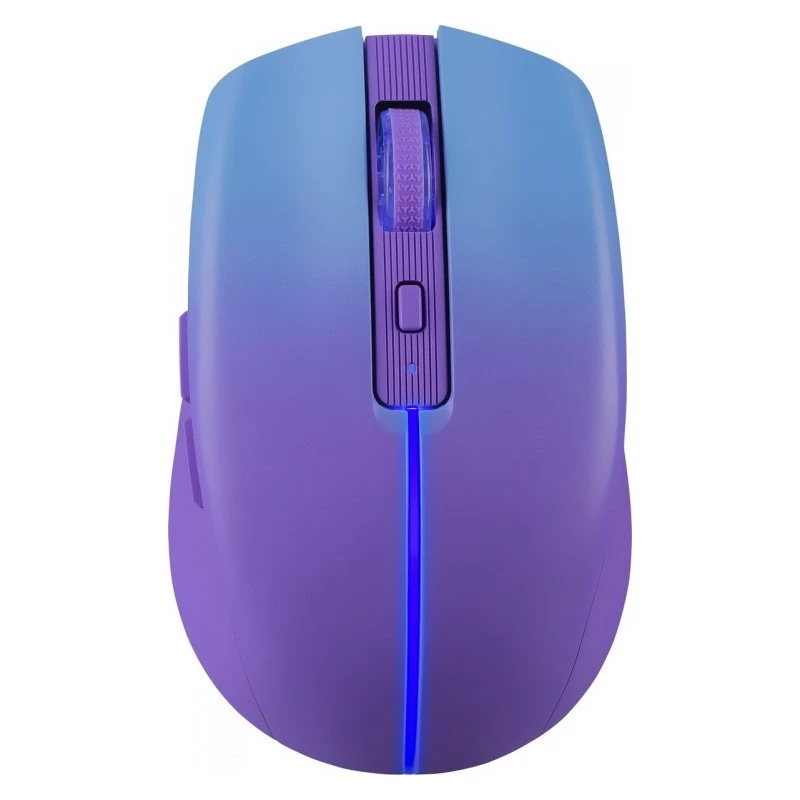 Rato DEFENDER MYSTERY MM-301 RF+BT LILA 1600dpi 6T