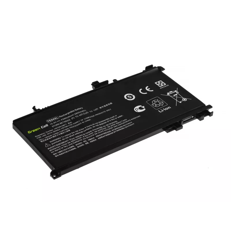 Bateria Green Cell HP180 para HP Omen Pavilion 15-AX 15-BC