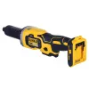 Rebarbadora reta DeWALT DCG426N-XJ, 18V bateria, 5000–25000 U/min, pinça Ø até 6 mm, 760 W potência de saída, 1,19 kg