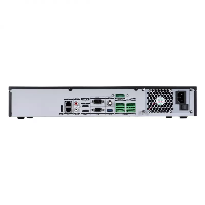 Gravador de vídeo em rede Hikvision DS-7732NXI-I4/S(E) 32 canais 4K