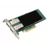 Adaptador de rede Intel Ethernet Network Adapter E830-XXVDA2 - PCIe 4.0 x8 Low-Profile - 10/25 Gigabit SFP28 x 2