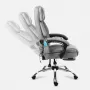 Cadeira giratória Boss 6.0 cinzenta