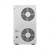 TerraMaster D6-320 conjunto de discos de secretária preto 6 unidades HDD SSD