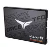 Unidade SSD Team Group T-FORCE VULCAN Z 256 GB 2,5 polegadas SATA III