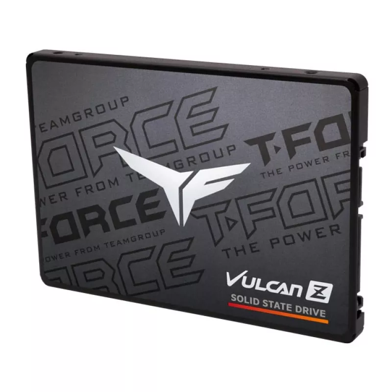 Unidade SSD Team Group T-FORCE VULCAN Z 256 GB 2,5 polegadas SATA III