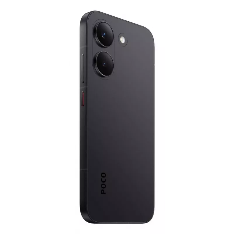 Smartphone POCO X8 Pro — 6,59 polegadas (16,7 cm) Dimensity 8500 Ultra, 8 GB RAM, 256 GB, câmara dupla de 50 MP, 6500 mAh, IP68, preto