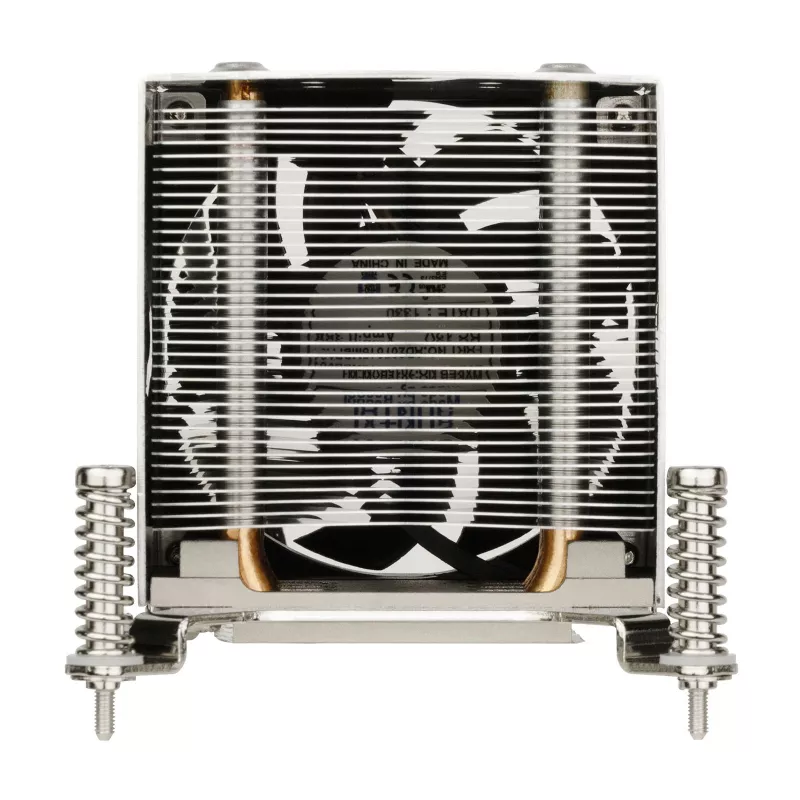 Dissipador de CPU SILVERSTONE AR10-1700 — dissipador de ar torre, compatível com CPUs até 170 W TDP