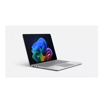 Portátil Microsoft Surface Laptop 7 Copilot+ PC Intel Core Ultra 5 236V, 13,8 polegadas (35 cm) 2304×1536 Touch, 16 GB LPDDR5x, 256 GB SSD, Windows 11 Pro, Platinum