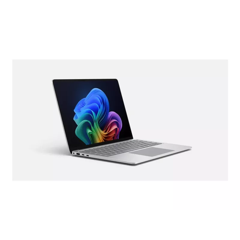 Portátil Microsoft Surface Laptop 7 Copilot+ PC Intel Core Ultra 5 236V, 13,8 polegadas (35 cm) 2304×1536 Touch, 16 GB LPDDR5x, 256 GB SSD, Windows 11 Pro, Platinum