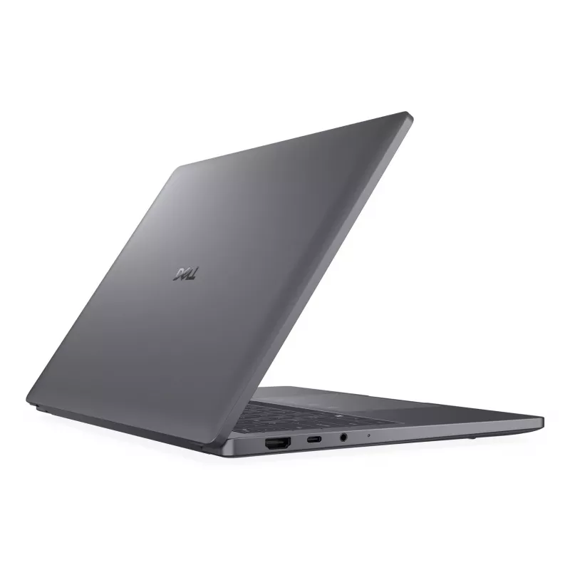 Portátil Dell Pro 14 Premium PA14250 — Intel Core Ultra 5 236V, 14 polegadas Full HD+, 16 GB LPDDR5x, 512 GB SSD, Windows 11 Pro, cinzento