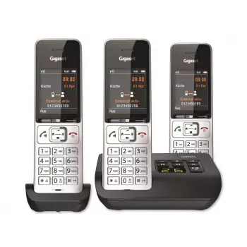 Telefone sem fios Gigaset 500A Comfort Trio