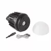 Grelhador elétrico Jata MOST3547 — superfície antiaderente, temperatura regulável, modelo de mesa compacto