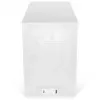 Caixa de PC SSUPD Meshroom D, caixa mini, ATX - branca (CS-MRD-WT-1)
