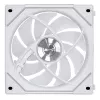 Lian Li UNI FAN SL-INF 120 UF-RSLIN120-1W ventoinha para caixa, 120 mm, ARGB, pás invertidas, PWM, branca