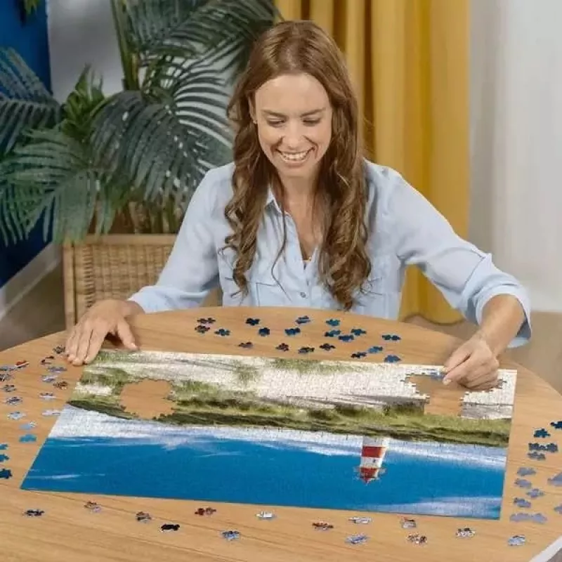 Ravensburger 12000451 Puzzle de 1000 peças outro