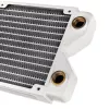 Radiador de CPU líquido MagiCool Magicool 360 G2 fino 16 FPI branco