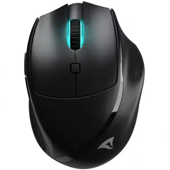 Sharkoon OfficePal M25W preto