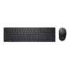 Teclado e rato Dell Pro KM5221W Wireless
