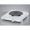 Rommelsbacher THL 1597 Número de placas 1, interruptor rotativo, branco (THL 1597)