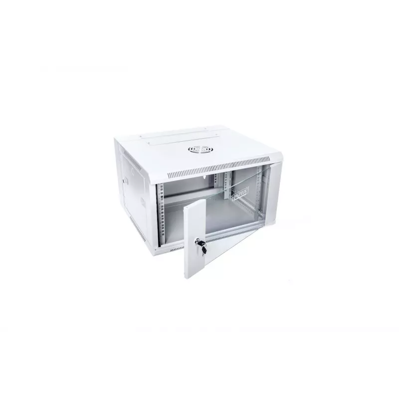 Rack de montagem em parede Digitus DN-WD19 06U