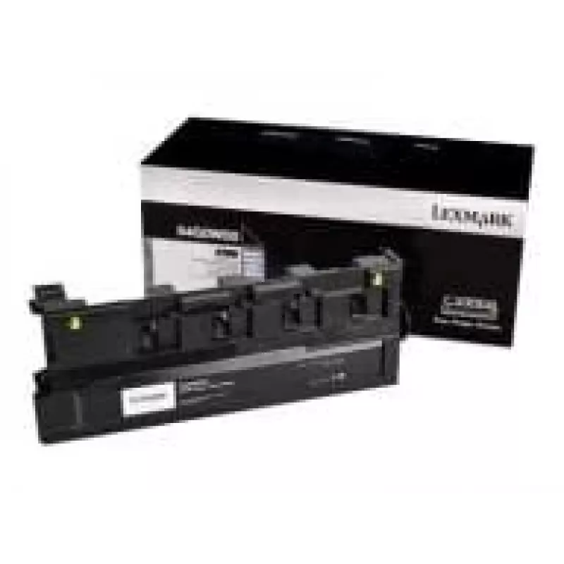 Lexmark 54G0W00 recipiente de toner residual, 90000 páginas