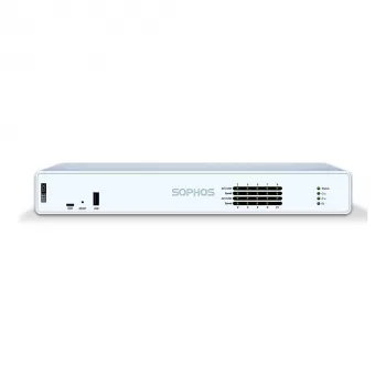 Appliance de segurança Sophos XGS 118 – cabo de alimentação EU – firewall – IPSec (XG118Z00ZZPCEU)