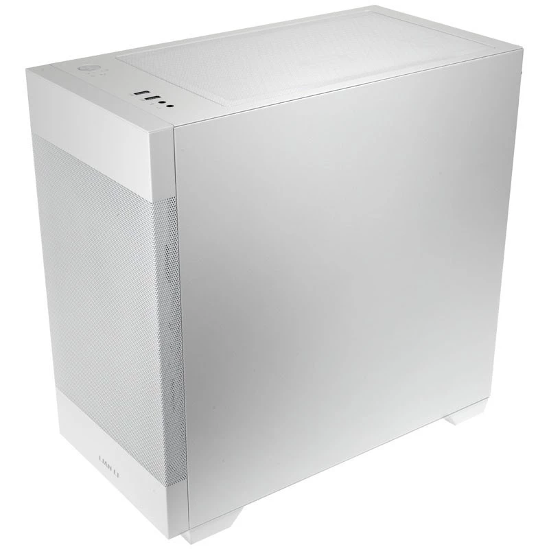 Caixa para PC Lian Li LANCOOL 205 Mesh C Midi Tower branco