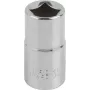 Chave de caixa KS Tools 150.1426 encaixe 3/8 polegadas 1 chave de caixa